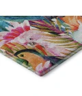 Addison Mayfield Multi AMF200 2ft. 3in. x 7ft. 6in. Rect. Rug
