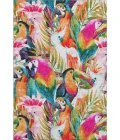 Addison Mayfield Multi AMF200 2ft. 3in. x 7ft. 6in. Rect. Rug