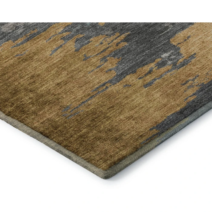 Addison Mayfield Gold AMF2010 5ft. x 7ft. 6in. Rect. Rug