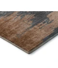 Addison Mayfield Orange AMF2010 5ft. x 7ft. 6in. Rect. Rug