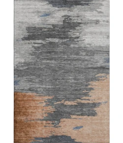 Addison Mayfield Orange AMF2010 9ft. x 12ft. Rect. Rug