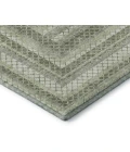 Addison Mayfield Green AMF2011 - 8ft. Round Rug