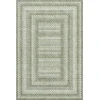 Addison Mayfield Green AMF2011 5ft. x 7ft. 6in. Rect. Rug