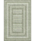 Addison Mayfield Green AMF2011 - 8ft. Round Rug