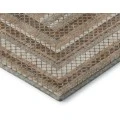 Addison Mayfield Brown AMF2011 - 8ft. Round Rug