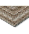 Addison Mayfield Brown AMF2011 9ft. x 12ft. Rect. Rug