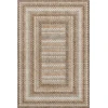 Addison Mayfield Brown AMF2011 5ft. x 7ft. 6in. Rect. Rug