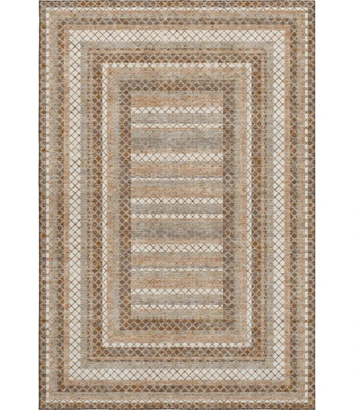Addison Mayfield Brown AMF2011 9ft. x 12ft. Rect. Rug