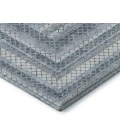 Addison Mayfield Blue AMF2011 9ft. x 12ft. Rect. Rug