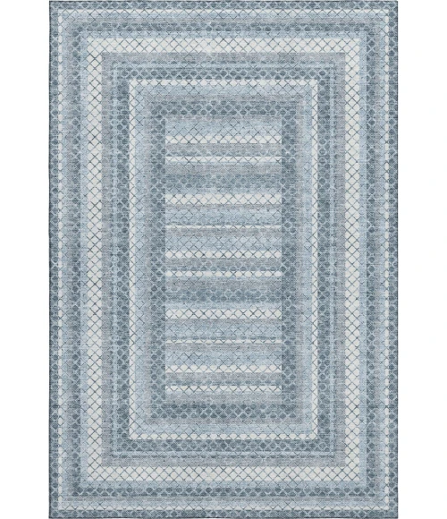 Addison Mayfield Blue AMF2011 9ft. x 12ft. Rect. Rug