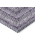 Addison Mayfield Purple AMF2011 8ft. x 10ft. Rect. Rug