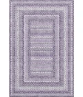 Addison Mayfield Purple AMF2011 8ft. x 10ft. Rect. Rug
