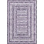 Addison Mayfield Purple AMF2011 2ft. 3in. x 7ft. 6in. Rect. Rug