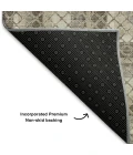 Addison Mayfield Brown AMF2011 5ft. x 7ft. 6in. Rect. Rug