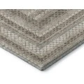 Addison Mayfield Brown AMF2011 - 8ft. Round Rug