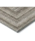 Addison Mayfield Brown AMF2011 5ft. x 7ft. 6in. Rect. Rug