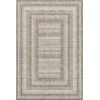 Addison Mayfield Brown AMF2011 5ft. x 7ft. 6in. Rect. Rug