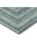 Addison Mayfield Teal AMF2011 5ft. x 7ft. 6in. Rect. Rug