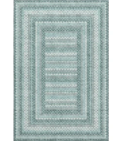 Addison Mayfield Teal AMF2011 9ft. x 12ft. Rect. Rug