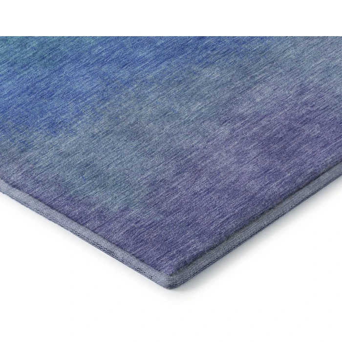 Addison Mayfield Teal AMF2012 2ft. 3in. x 7ft. 6in. Rect. Rug