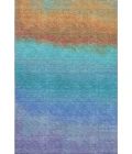 Addison Mayfield Teal AMF2012 5ft. x 7ft. 6in. Rect. Rug