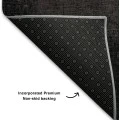 Addison Mayfield Black AMF2012 5ft. x 7ft. 6in. Rect. Rug