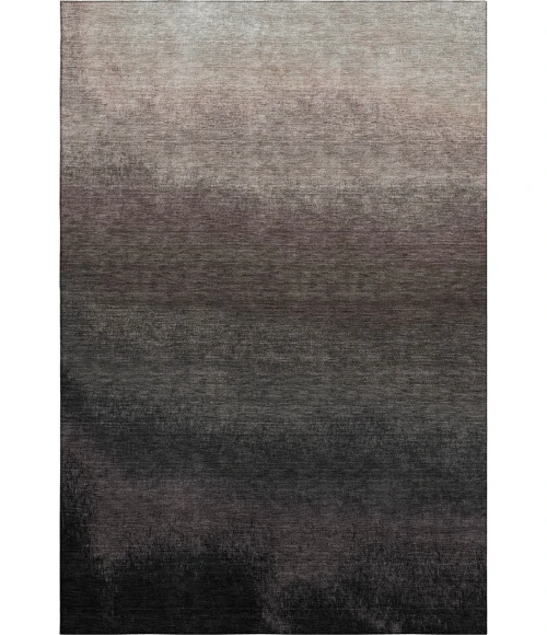 Addison Mayfield Black AMF2012 5ft. x 7ft. 6in. Rect. Rug