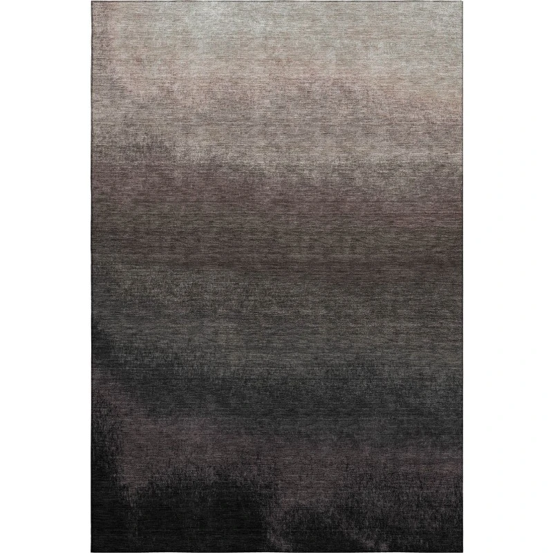 Addison Mayfield Black AMF2012 5ft. x 7ft. 6in. Rect. Rug