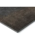 Addison Mayfield Brown AMF2012 2ft. 3in. x 7ft. 6in. Rect. Rug