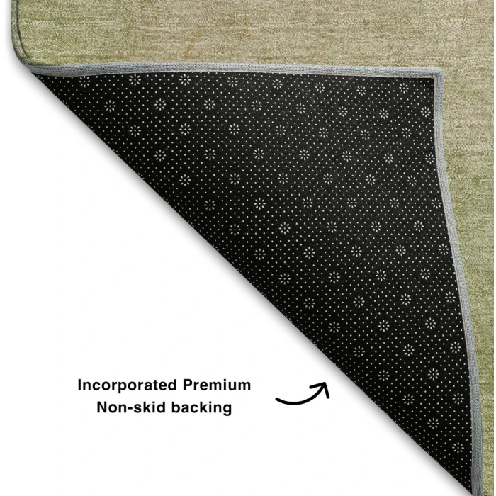 Addison Mayfield Orange AMF2012 9ft. x 12ft. Rect. Rug