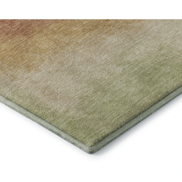 Addison Mayfield Orange AMF2012 9ft. x 12ft. Rect. Rug
