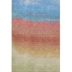 Addison Mayfield Orange AMF2012 9ft. x 12ft. Rect. Rug