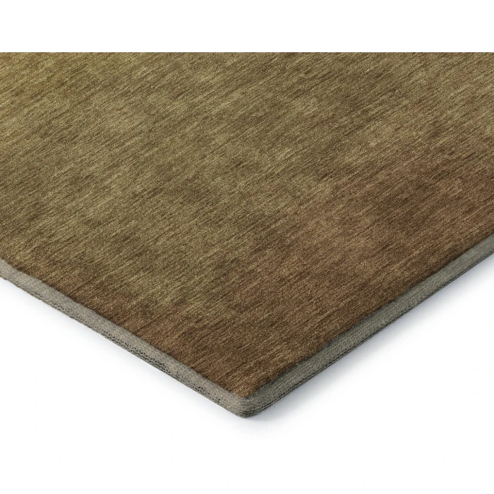 Addison Mayfield Gold AMF2012 - 8ft. Round Rug