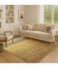 Addison Mayfield Gold AMF2012 8ft. x 10ft. Rect. Rug