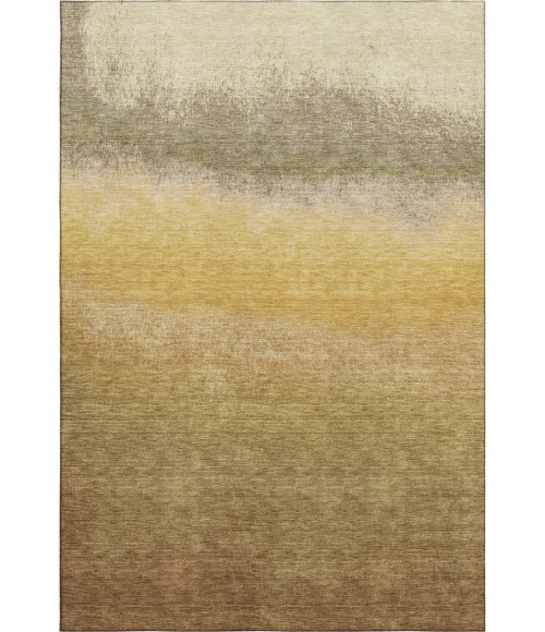 Addison Mayfield Gold AMF2012 8ft. x 10ft. Rect. Rug