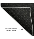 Addison Mayfield Gray AMF2012 2ft. 3in. x 7ft. 6in. Rect. Rug