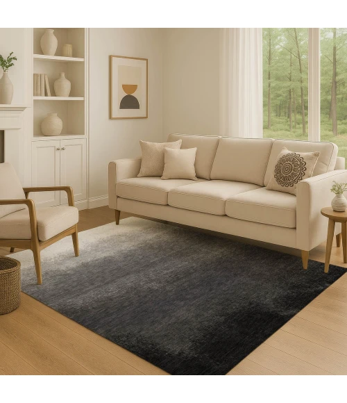 Addison Mayfield Gray AMF2012 2ft. 3in. x 7ft. 6in. Rect. Rug
