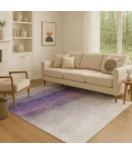 Addison Mayfield Purple AMF2012 5ft. x 7ft. 6in. Rect. Rug