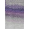 Addison Mayfield Purple AMF2012 5ft. x 7ft. 6in. Rect. Rug