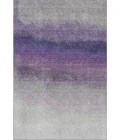 Addison Mayfield Purple AMF2012 5ft. x 7ft. 6in. Rect. Rug