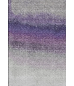 Addison Mayfield Purple AMF2012 5ft. x 7ft. 6in. Rect. Rug