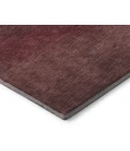 Addison Mayfield Red AMF2012 5ft. x 7ft. 6in. Rect. Rug
