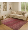 Addison Mayfield Red AMF2012 5ft. x 7ft. 6in. Rect. Rug