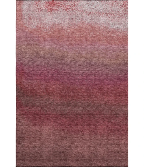 Addison Mayfield Red AMF2012 5ft. x 7ft. 6in. Rect. Rug