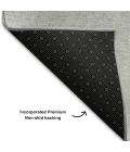 Addison Mayfield Gray AMF2012 8ft. x 10ft. Rect. Rug