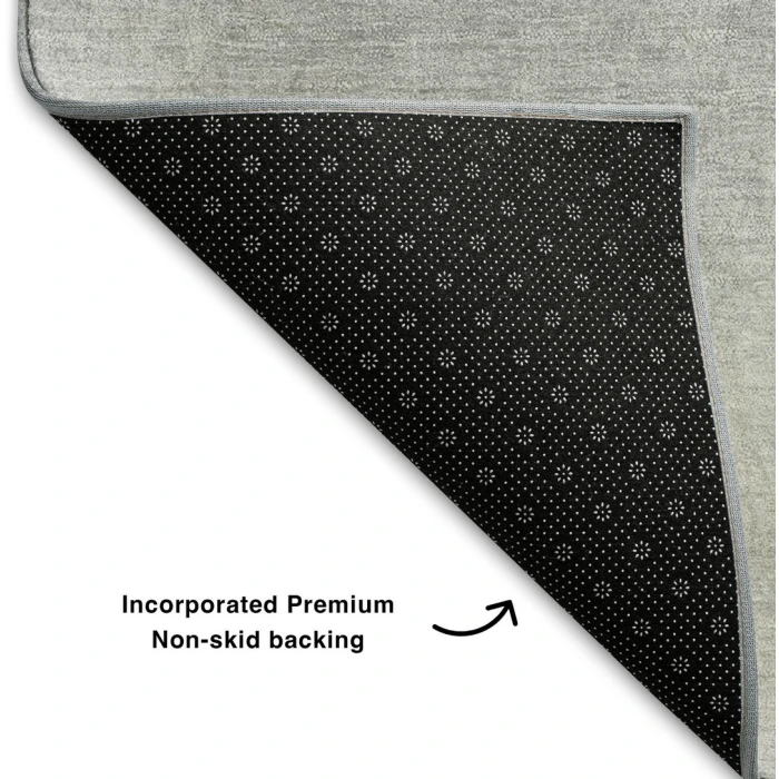 Addison Mayfield Gray AMF2012 5ft. x 7ft. 6in. Rect. Rug