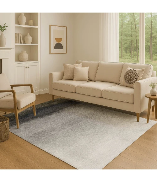 Addison Mayfield Gray AMF2012 8ft. x 10ft. Rect. Rug