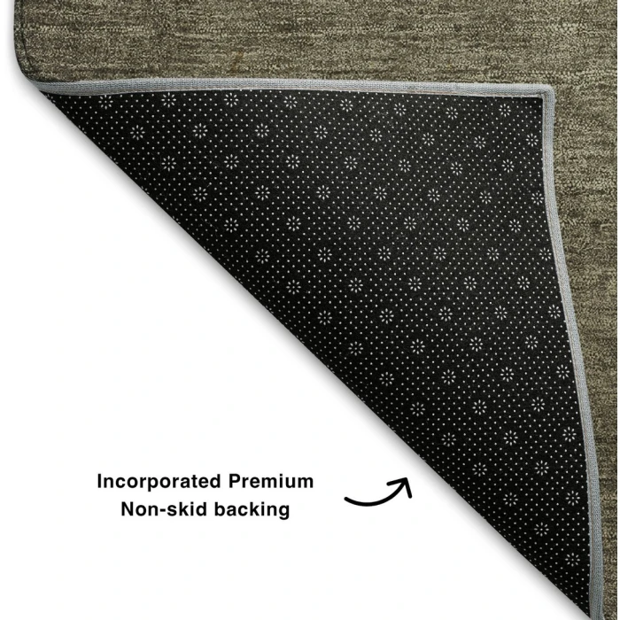 Addison Mayfield Brown AMF2012 5ft. x 7ft. 6in. Rect. Rug