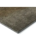 Addison Mayfield Brown AMF2012 2ft. 3in. x 7ft. 6in. Rect. Rug