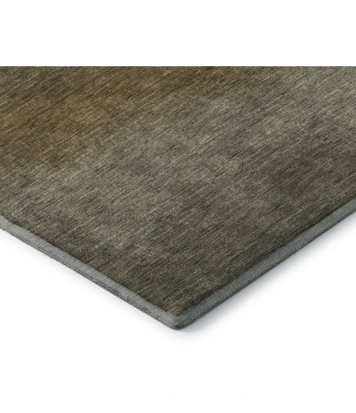 Addison Mayfield Brown AMF2012 2ft. 3in. x 7ft. 6in. Rect. Rug